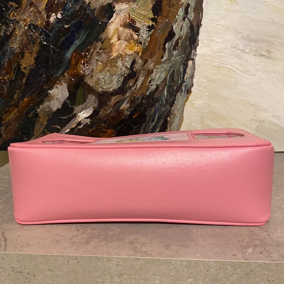 My Little Pony Pink Crossbody Bag - Picture 4 of 8